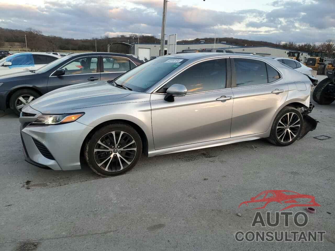 TOYOTA CAMRY 2020 - 4T1M11AK7LU857476