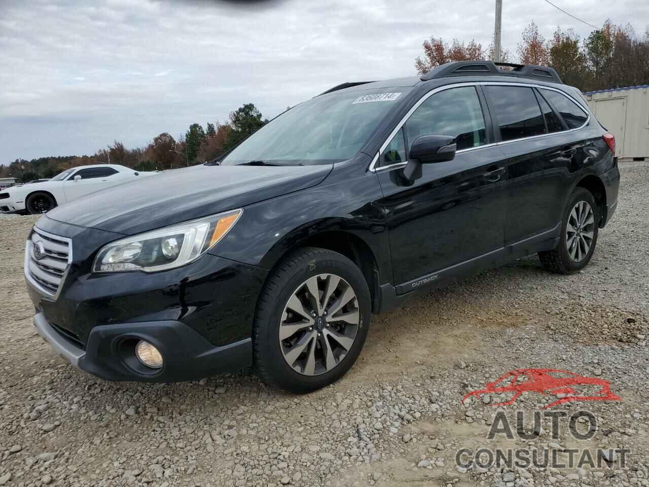 SUBARU OUTBACK 2017 - 4S4BSANCXH3278003