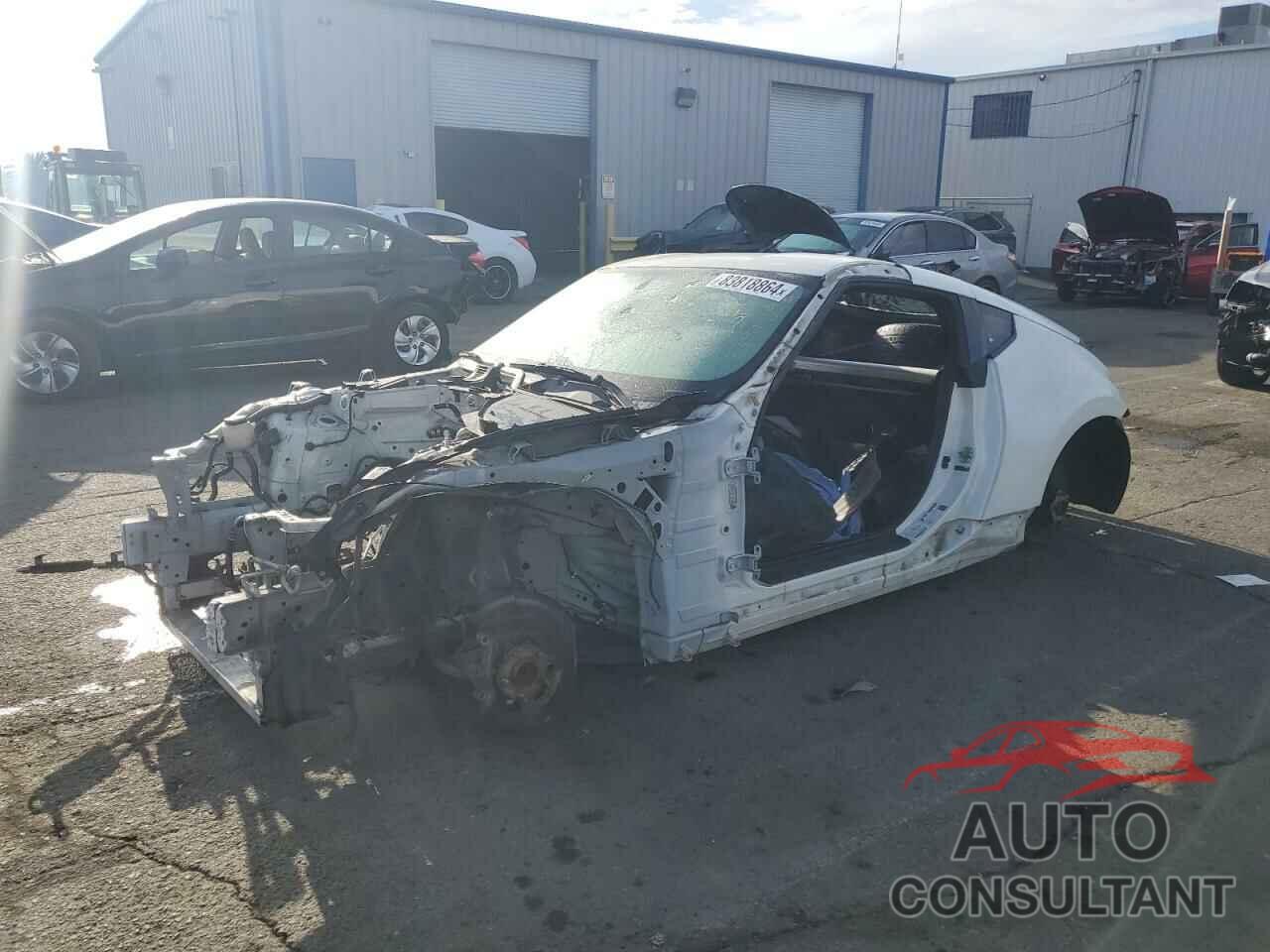 NISSAN 370Z 2013 - JN1AZ4EHXDM381406
