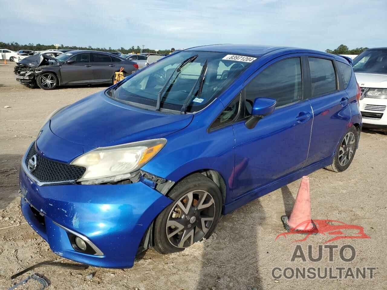 NISSAN VERSA 2015 - 3N1CE2CP5FL447408