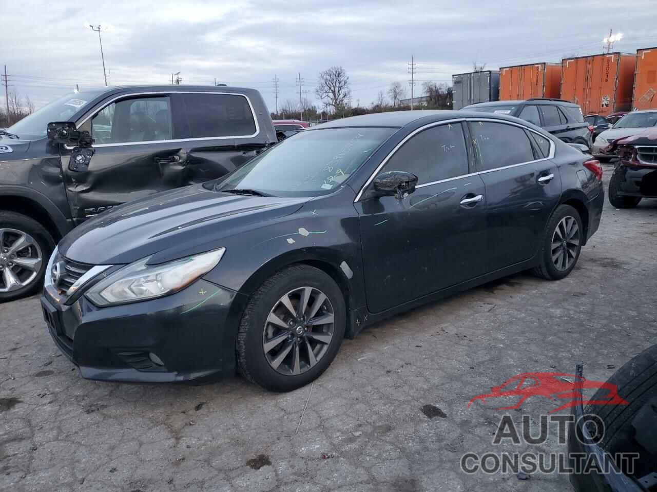 NISSAN ALTIMA 2017 - 1N4AL3AP5HC127948
