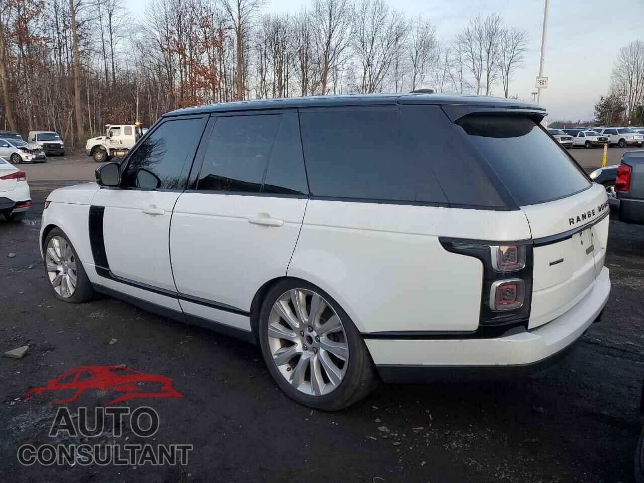 LAND ROVER RANGEROVER 2014 - SALGS2EF9EA128734
