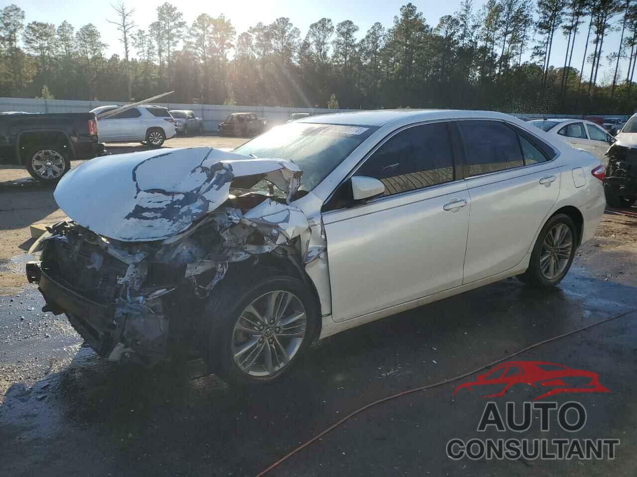 TOYOTA CAMRY 2016 - 4T1BF1FK8GU538188