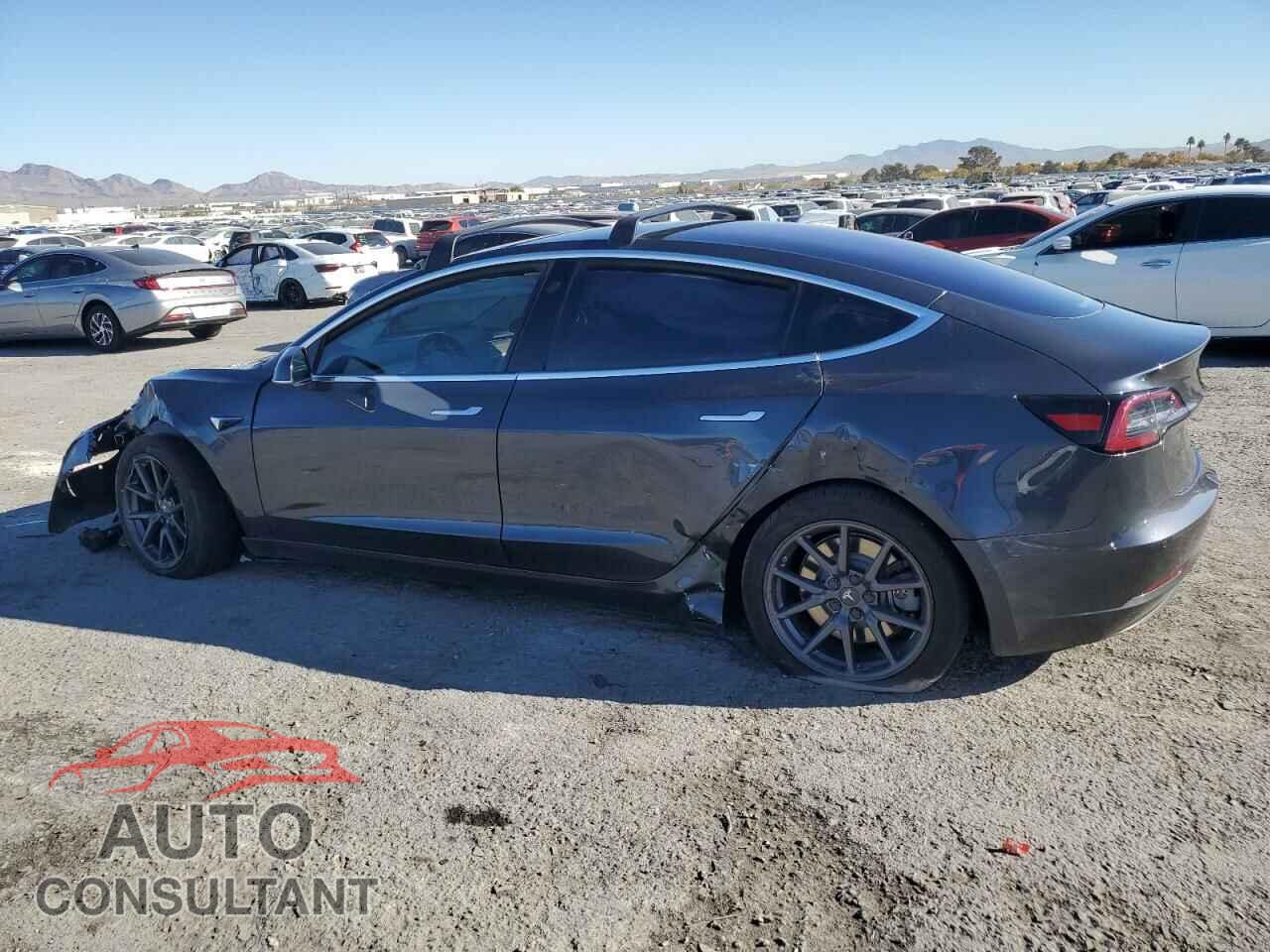 TESLA MODEL 3 2018 - 5YJ3E1EA4JF005078
