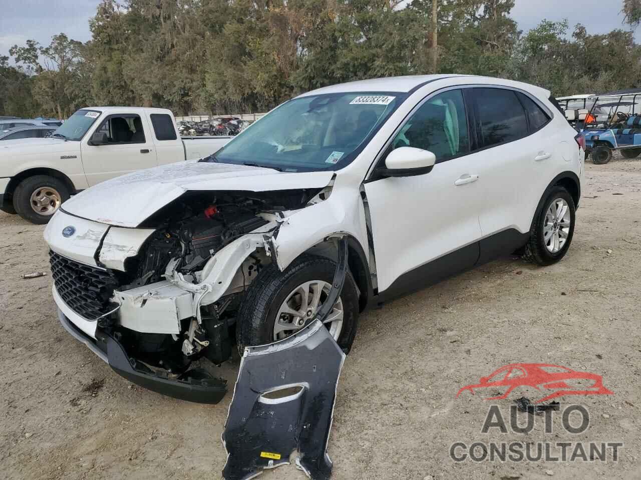 FORD ESCAPE 2021 - 1FMCU0G60MUA45882
