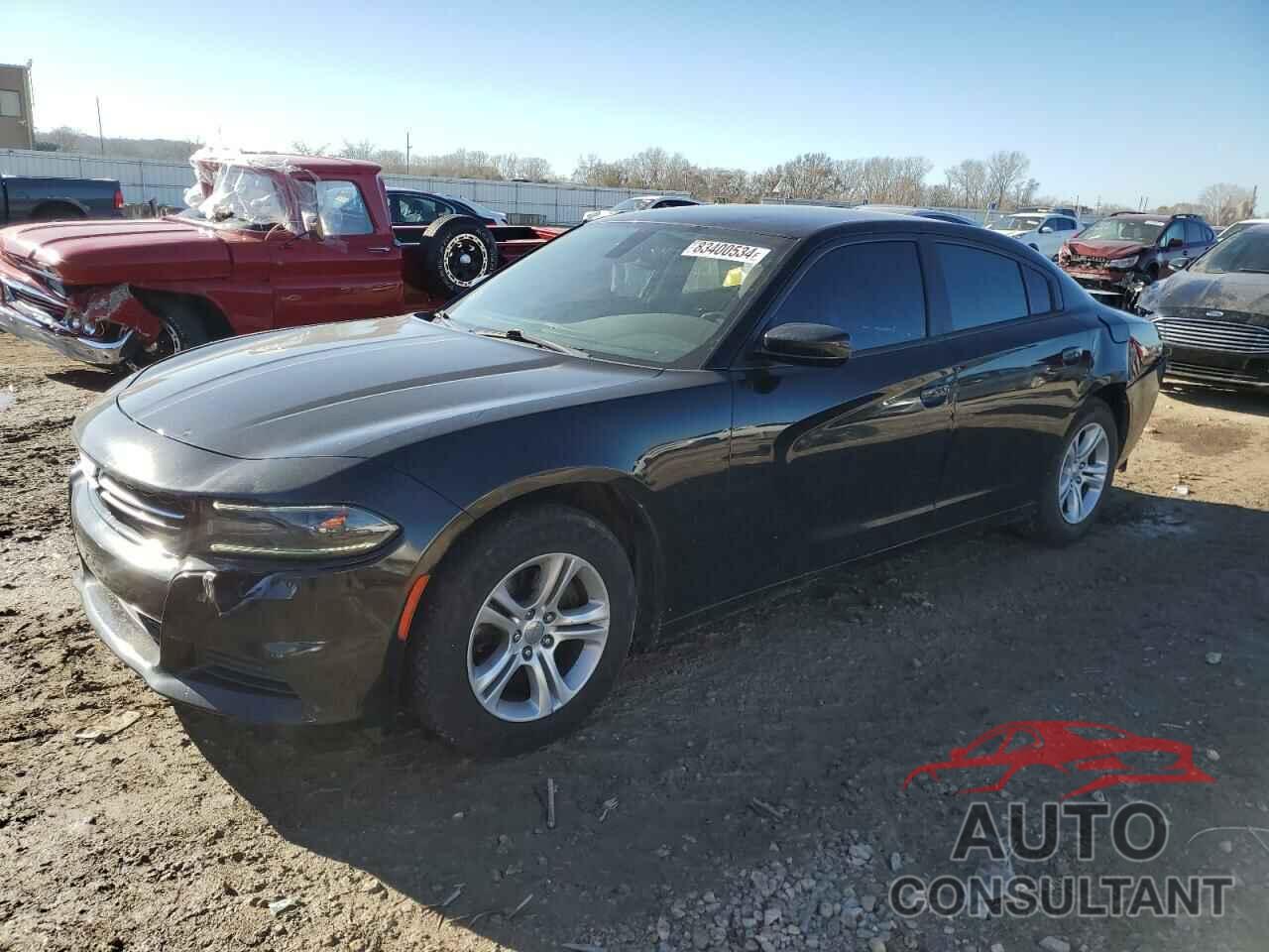 DODGE CHARGER 2015 - 2C3CDXBG6FH738740