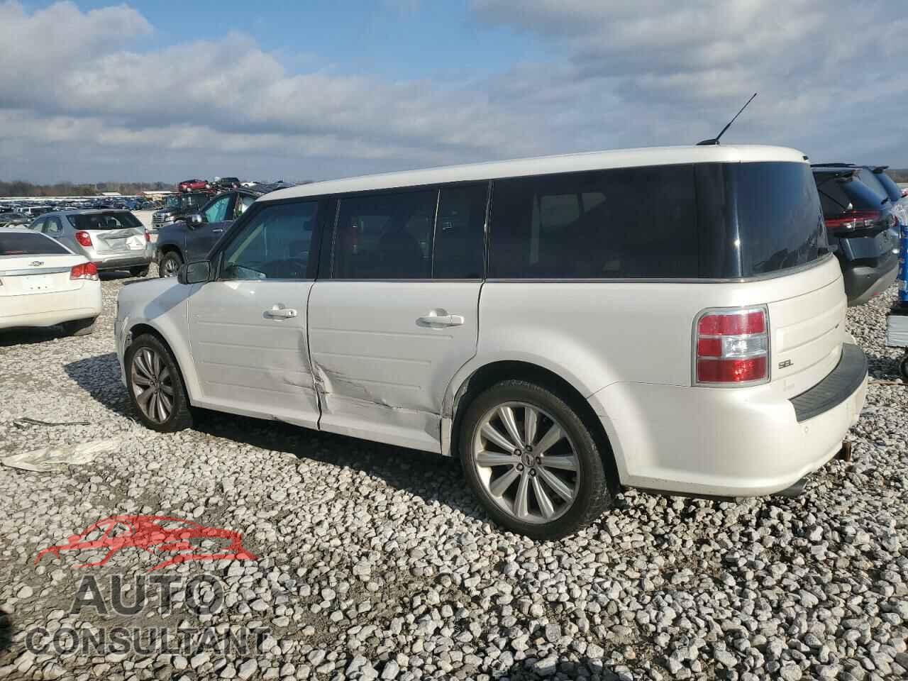 FORD FLEX 2013 - 2FMHK6C85DBD17595