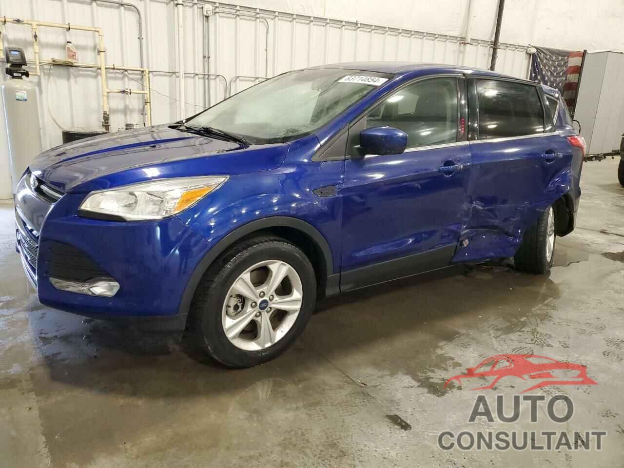 FORD ESCAPE 2016 - 1FMCU9G95GUB61937