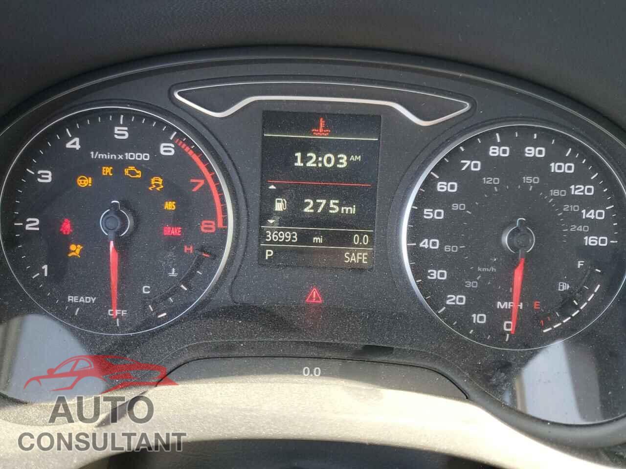 AUDI A3 2020 - WAUCUGFF4LA095941