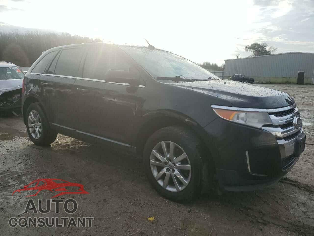 FORD EDGE 2011 - 2FMDK3KC7BBB05460