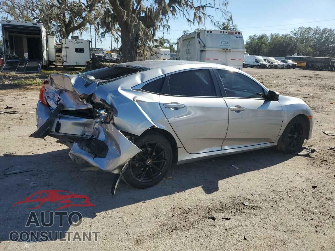 HONDA CIVIC 2016 - 19XFC2F77GE050557