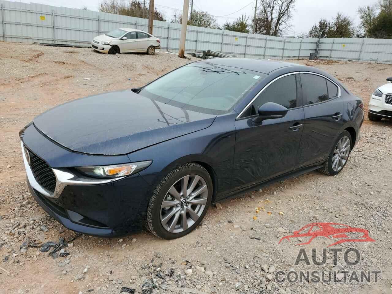 MAZDA 3 2019 - 3MZBPADL2KM105537