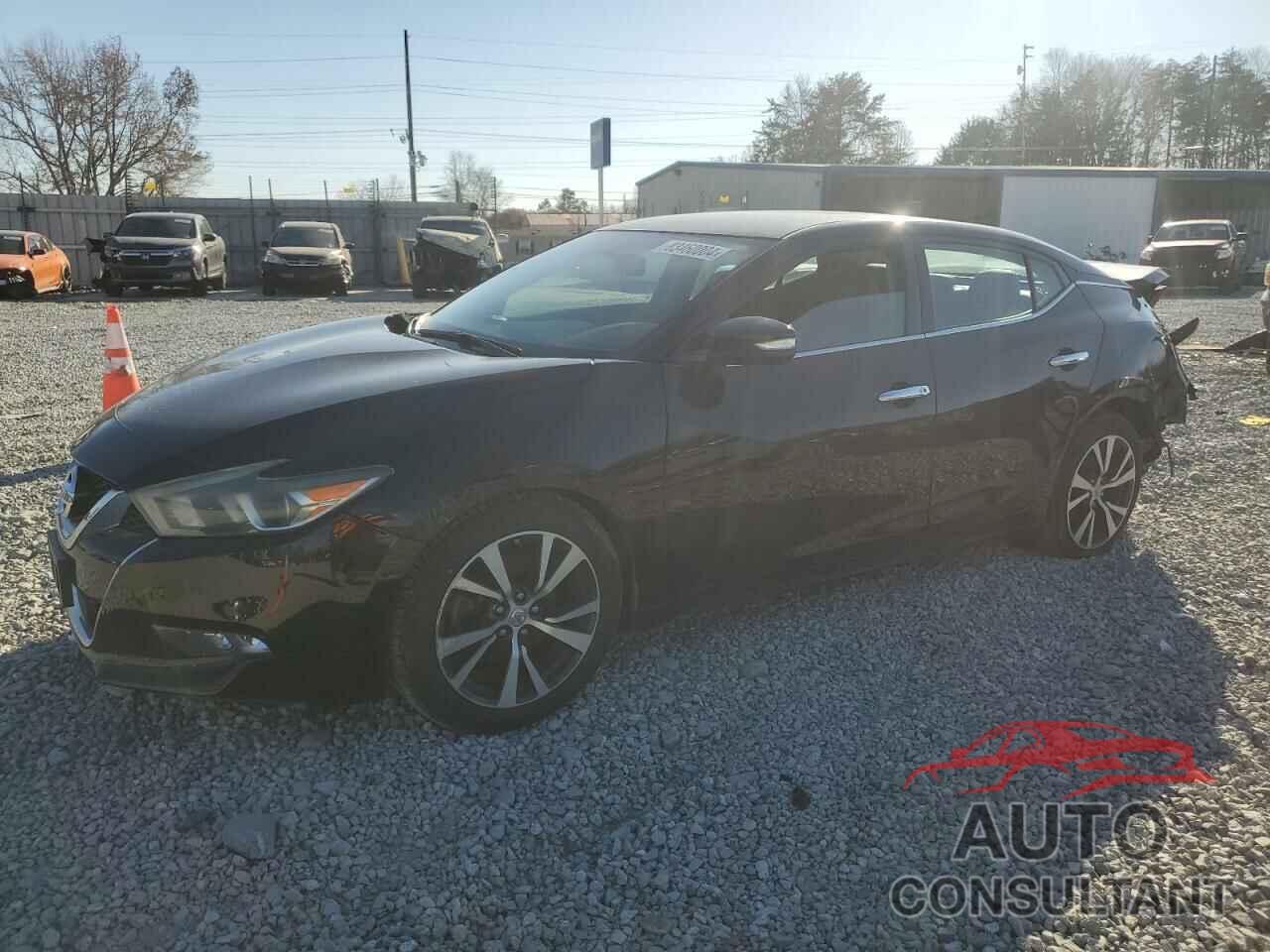 NISSAN MAXIMA 2017 - 1N4AA6AP2HC394052
