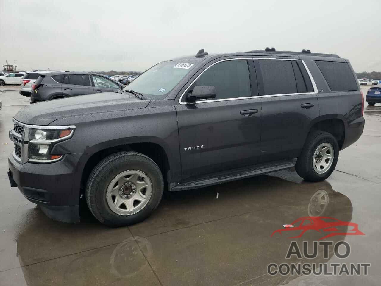 CHEVROLET TAHOE 2016 - 1GNSCBKC9GR463383