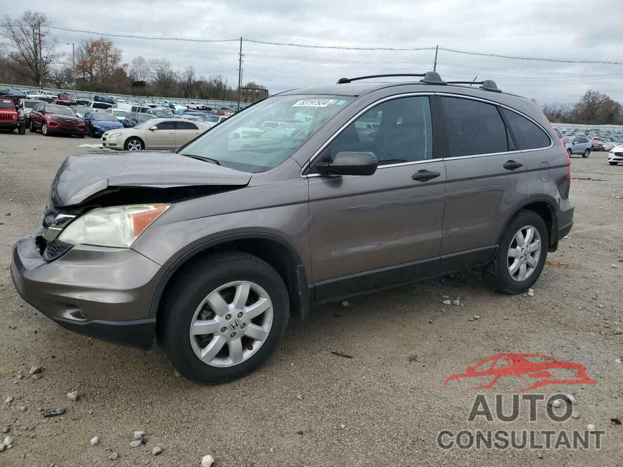 HONDA CRV 2011 - 5J6RE4H4XBL026284