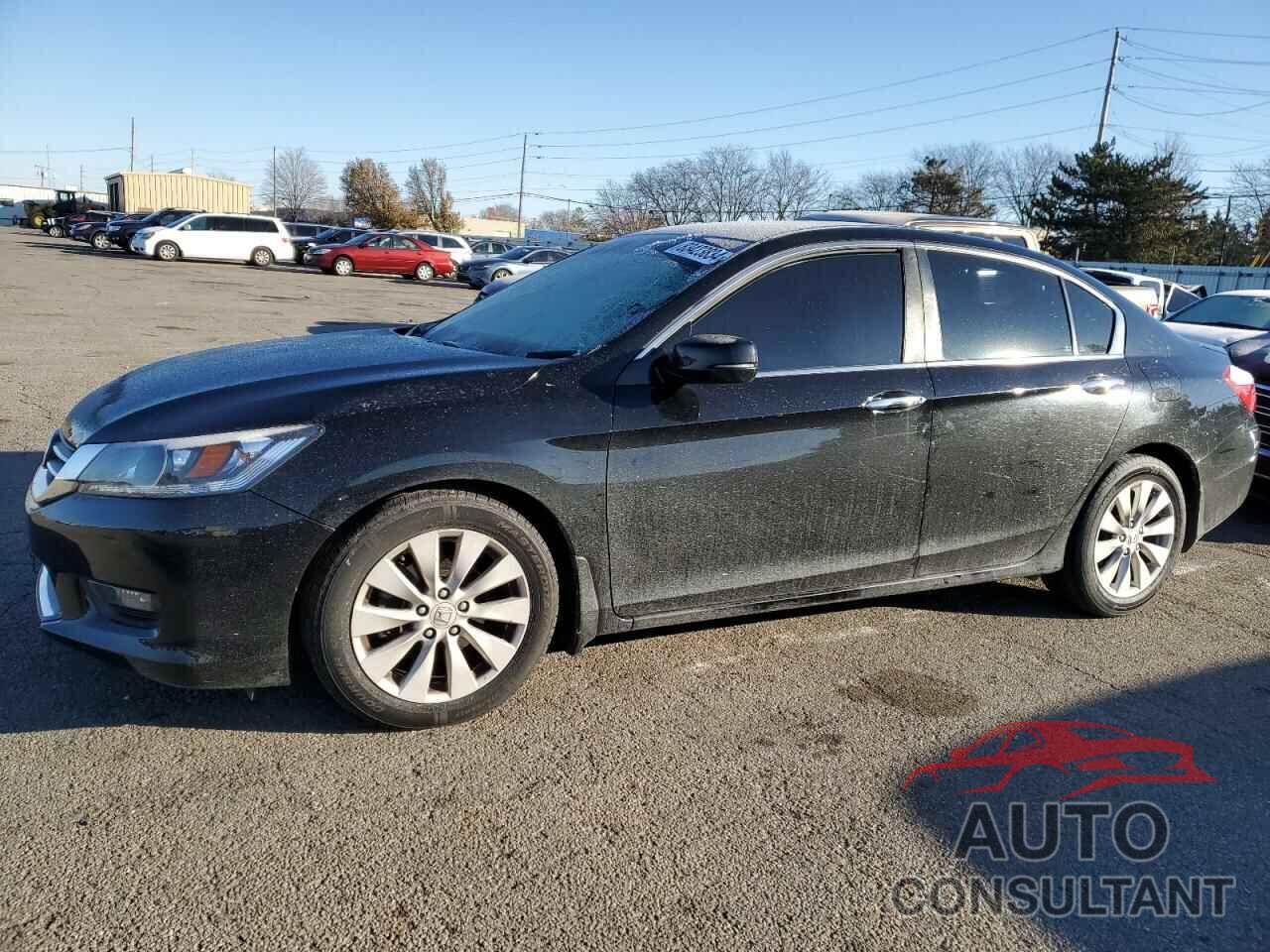 HONDA ACCORD 2015 - 1HGCR2F76FA136608