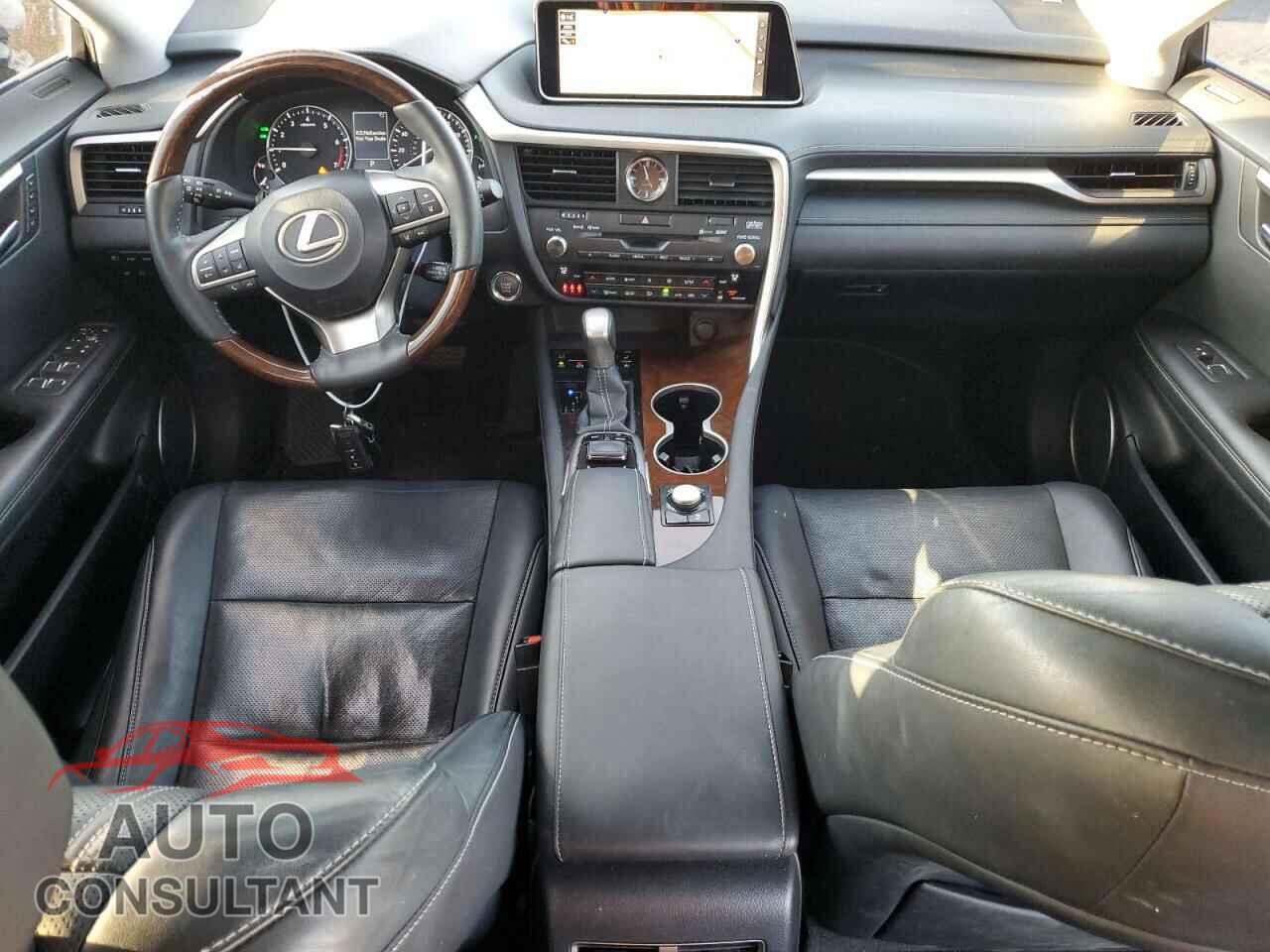 LEXUS RX350 2017 - 2T2ZZMCAXHC092188