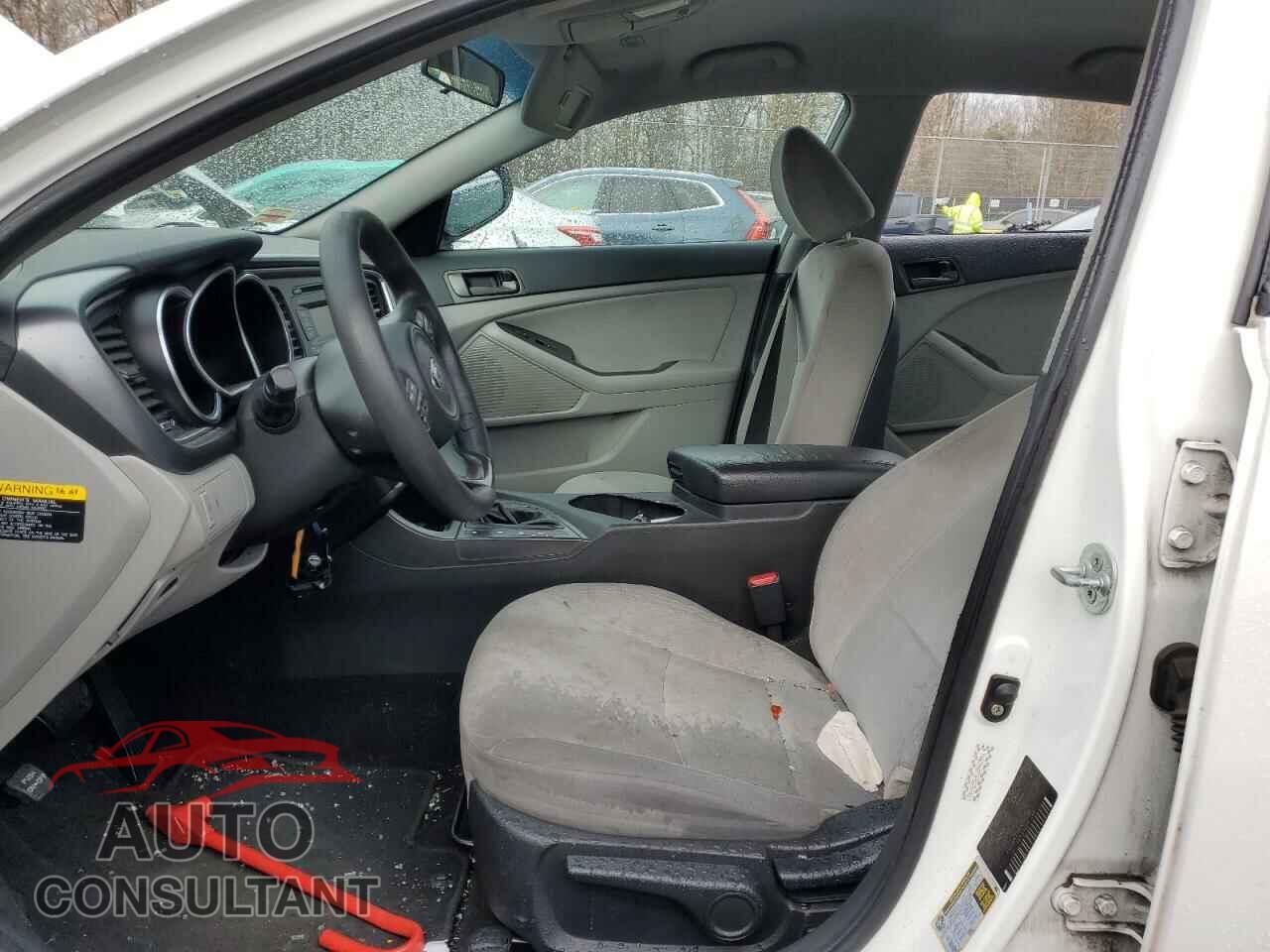 KIA OPTIMA 2015 - KNAGM4A73F5628746