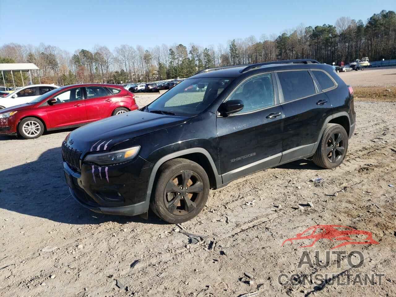 JEEP GRAND CHER 2019 - 1C4PJLLN1KD382751