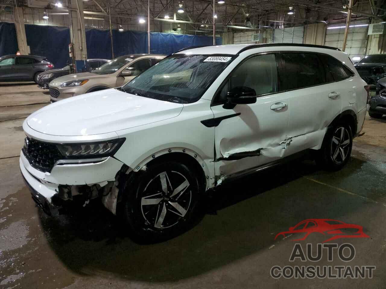 KIA SORENTO 2021 - 5XYRL4LC3MG021937