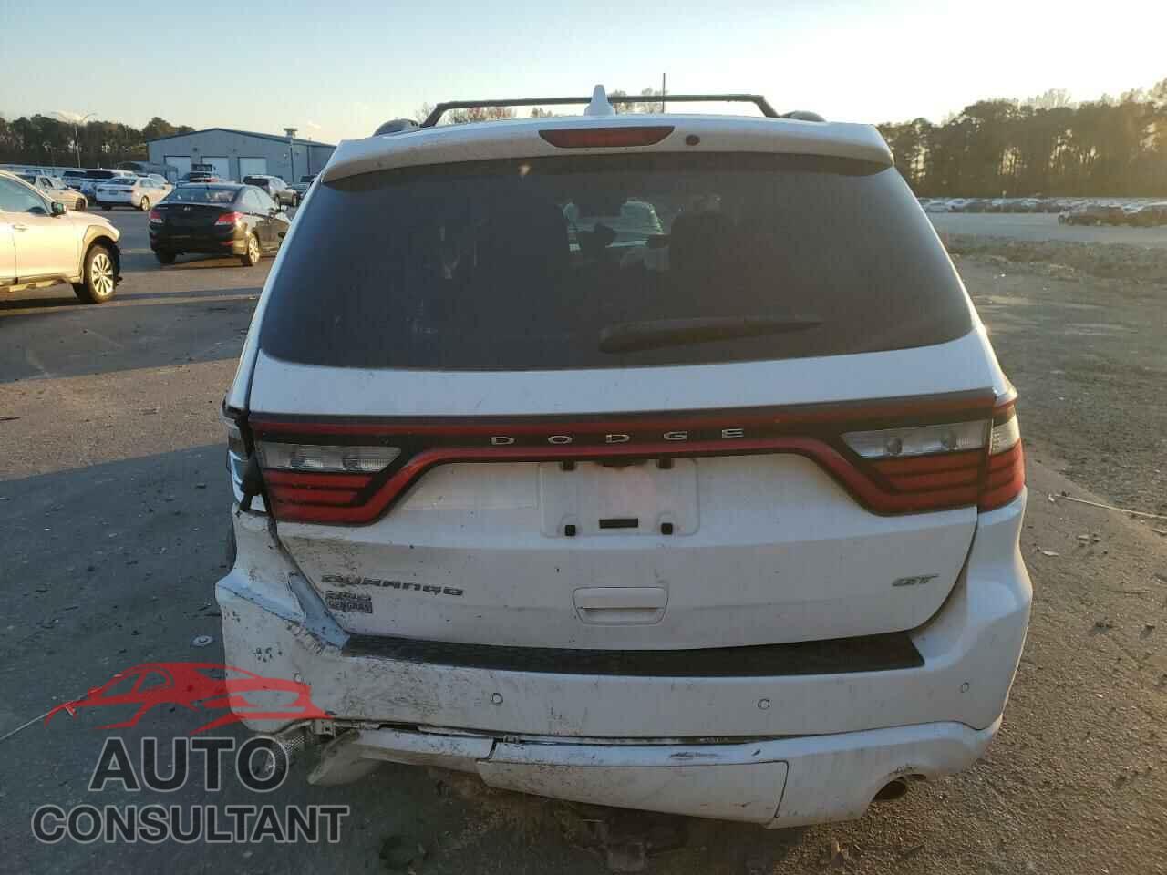 DODGE DURANGO 2017 - 1C4RDJDG9HC878898