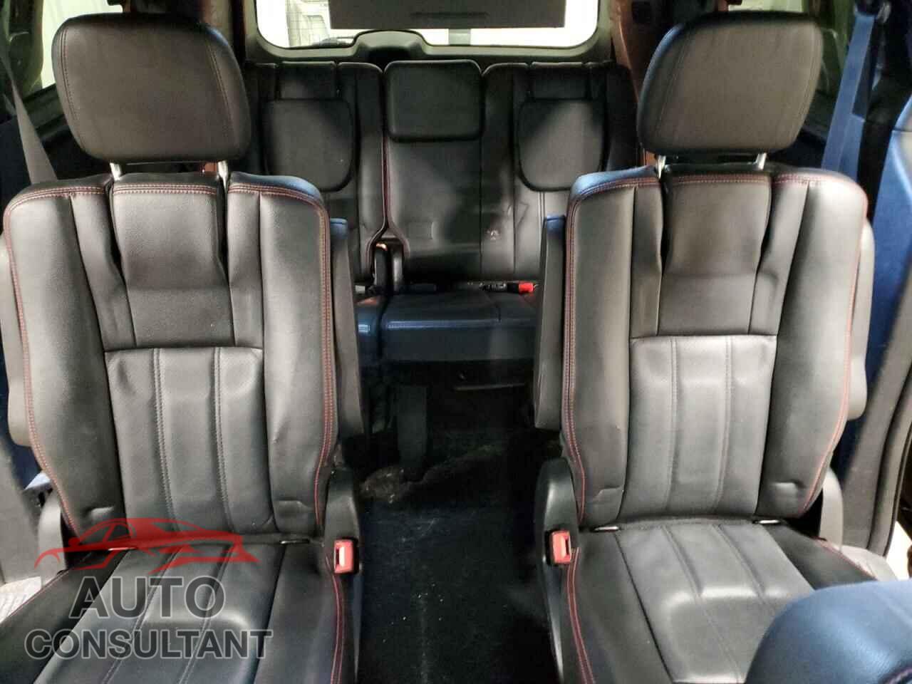 DODGE CARAVAN 2017 - 2C4RDGEG0HR798978
