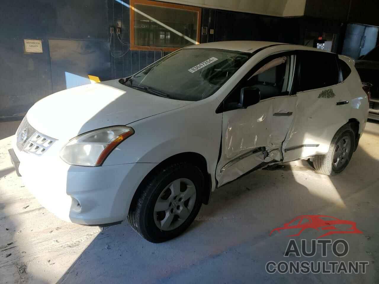 NISSAN ROGUE 2012 - JN8AS5MV7CW369008