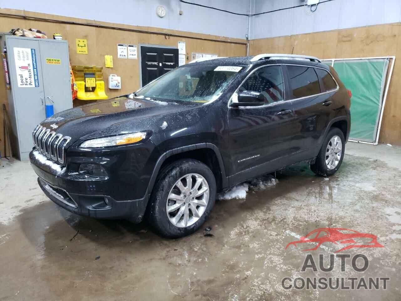 JEEP GRAND CHER 2016 - 1C4PJMDS8GW286783