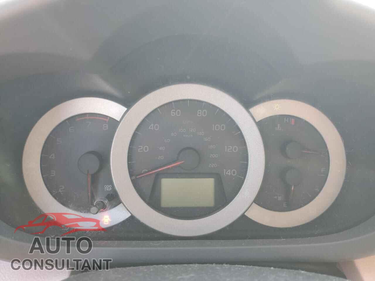 TOYOTA RAV4 2011 - 2T3ZF4DV2BW100893