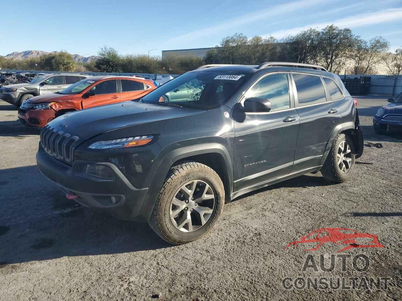 JEEP CHEROKEE 2016 - 1C4PJMBS7GW299950