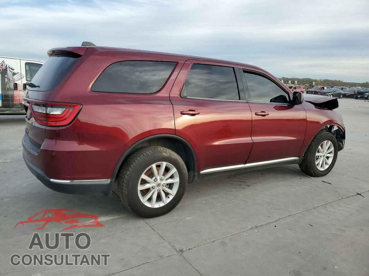 DODGE DURANGO 2020 - 1C4RDJAG7LC262615