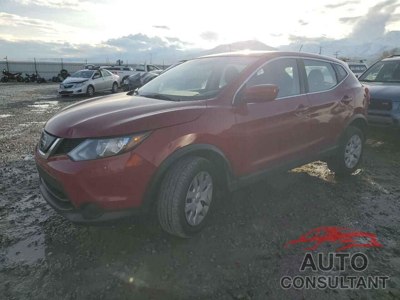 NISSAN All Models 2018 - JN1BJ1CR0JW259305