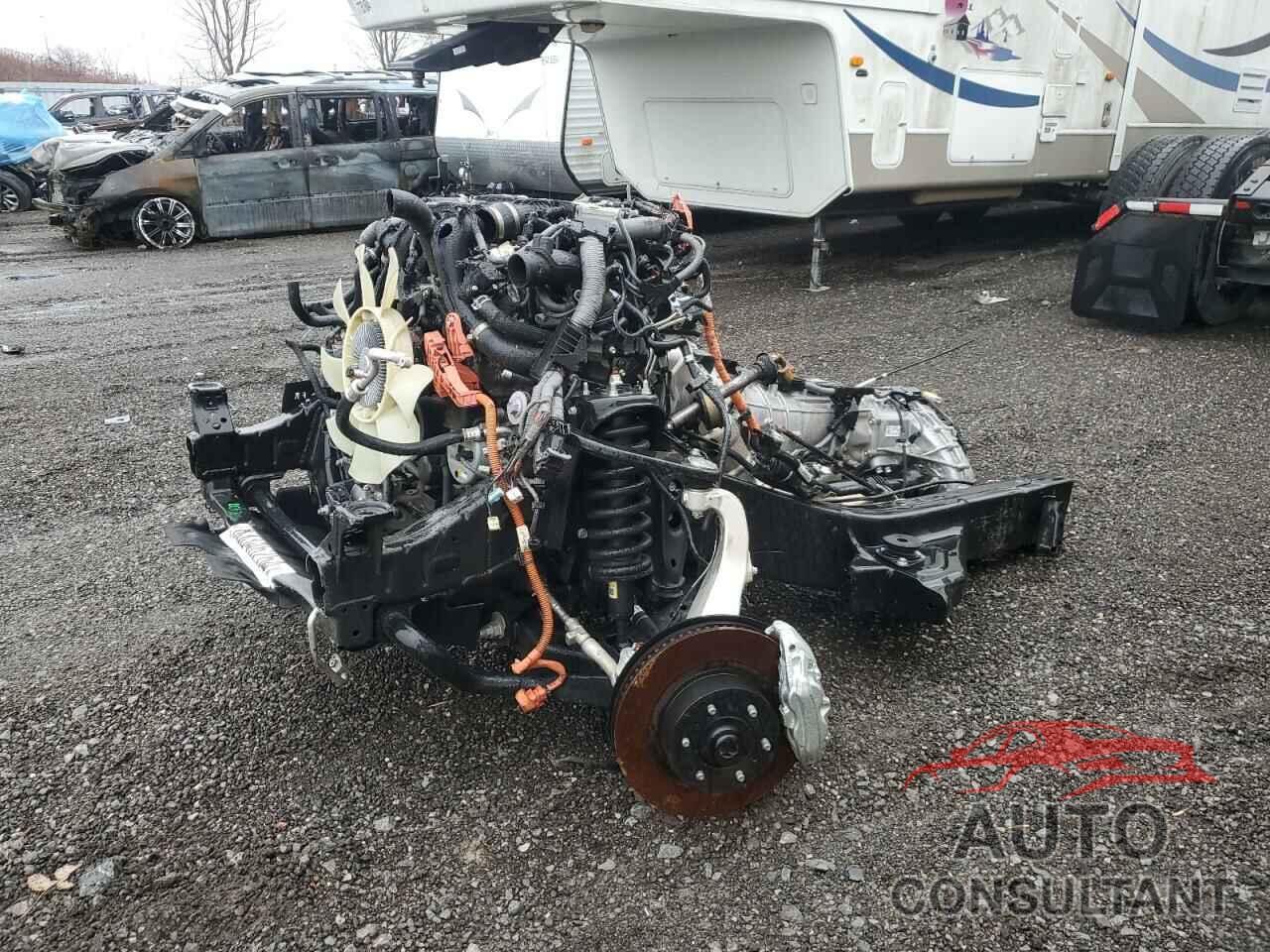TOYOTA TUNDRA 2024 - 5TFWC5EC9RX006336