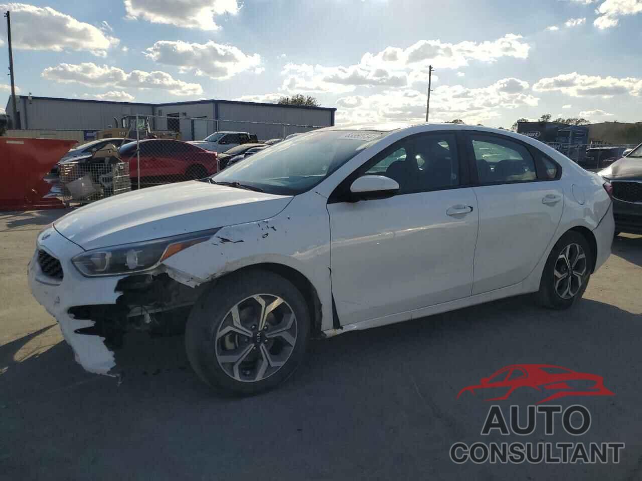 KIA FORTE 2020 - 3KPF24ADXLE150111