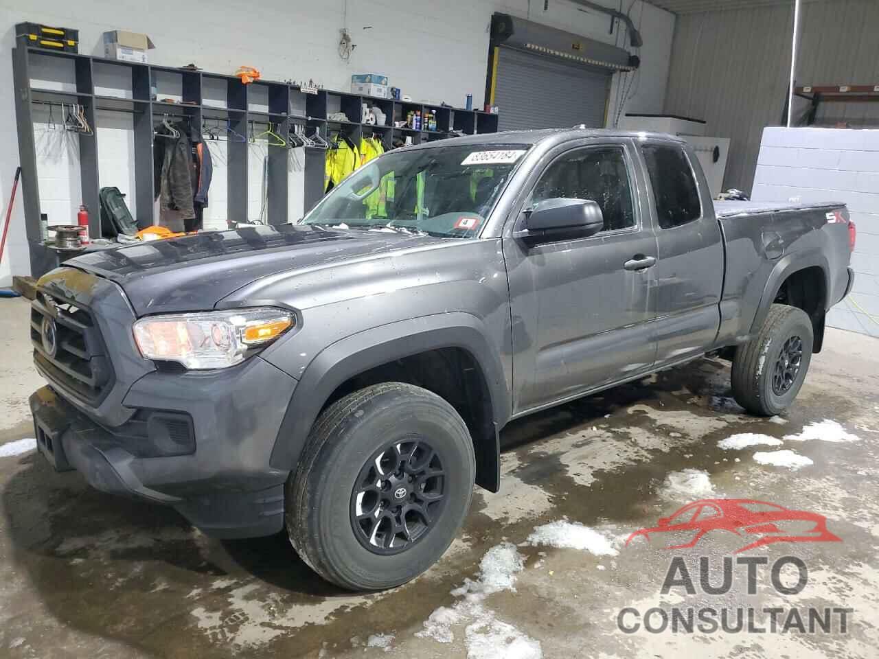 TOYOTA TACOMA 2021 - 3TYSX5EN8MT005735