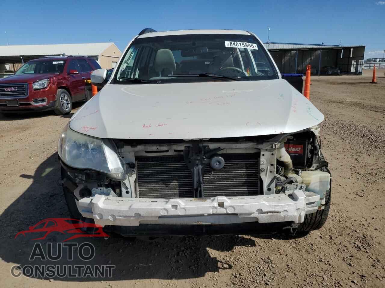 SUBARU FORESTER 2012 - JF2SHADC2CH416084