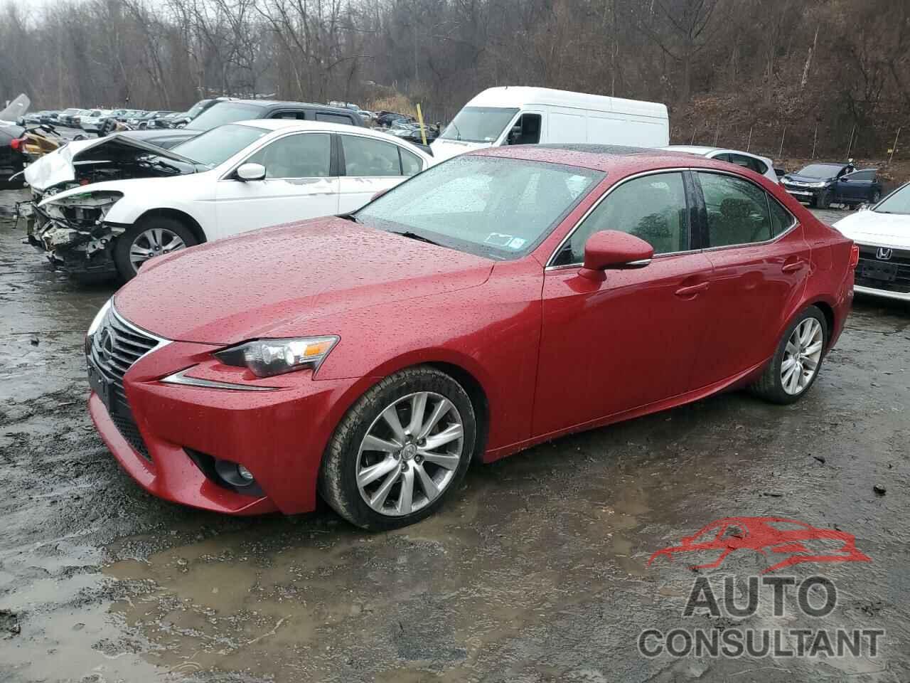 LEXUS IS 2015 - JTHCF1D29F5029634