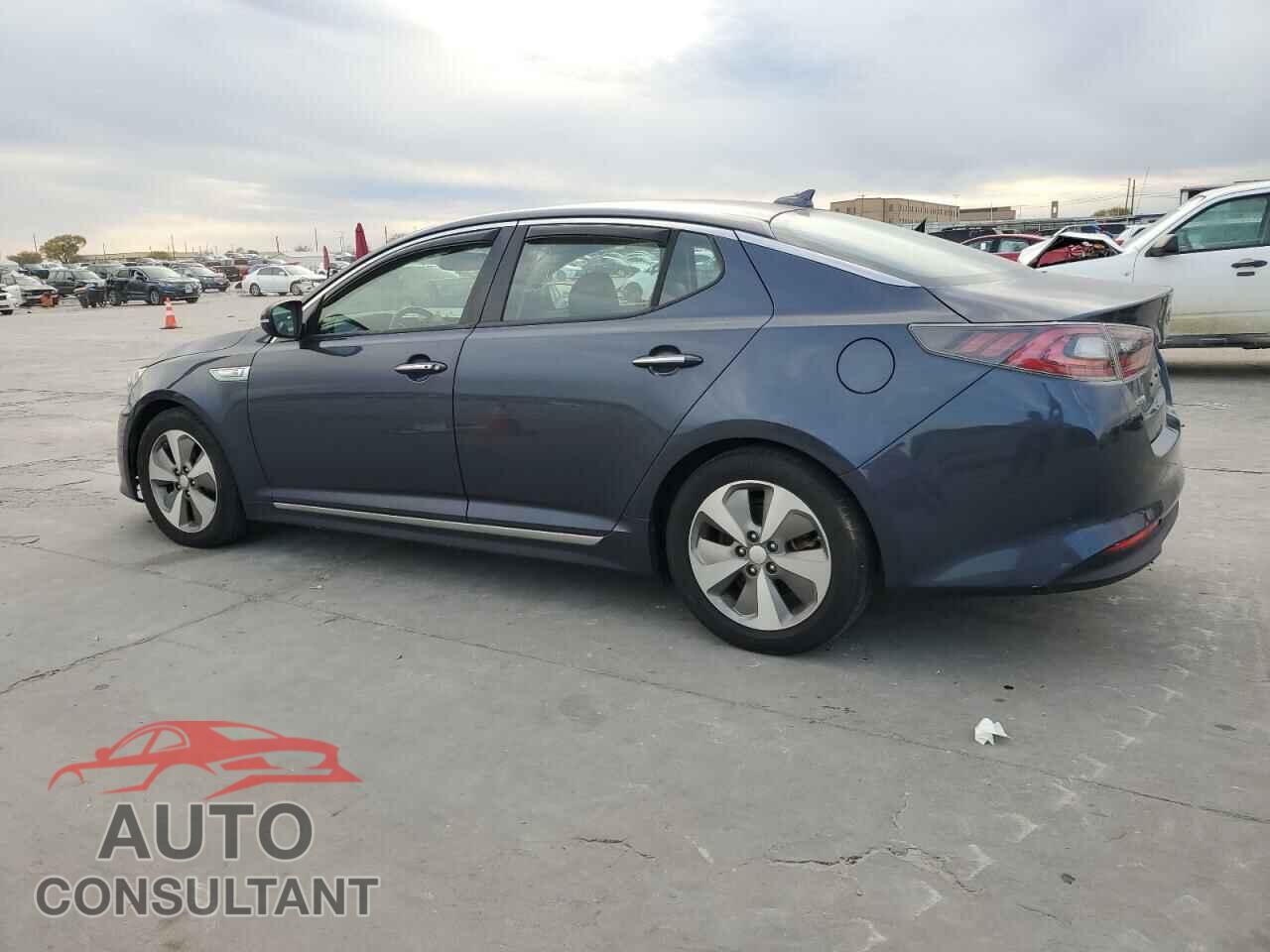 KIA OPTIMA 2014 - KNAGN4AD7E5075018