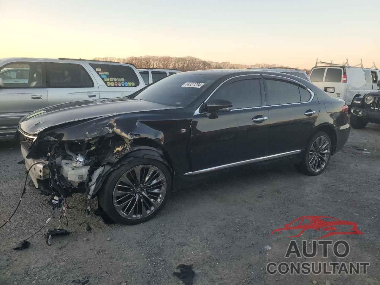 LEXUS LS460 2014 - JTHCL5EF7E5021273