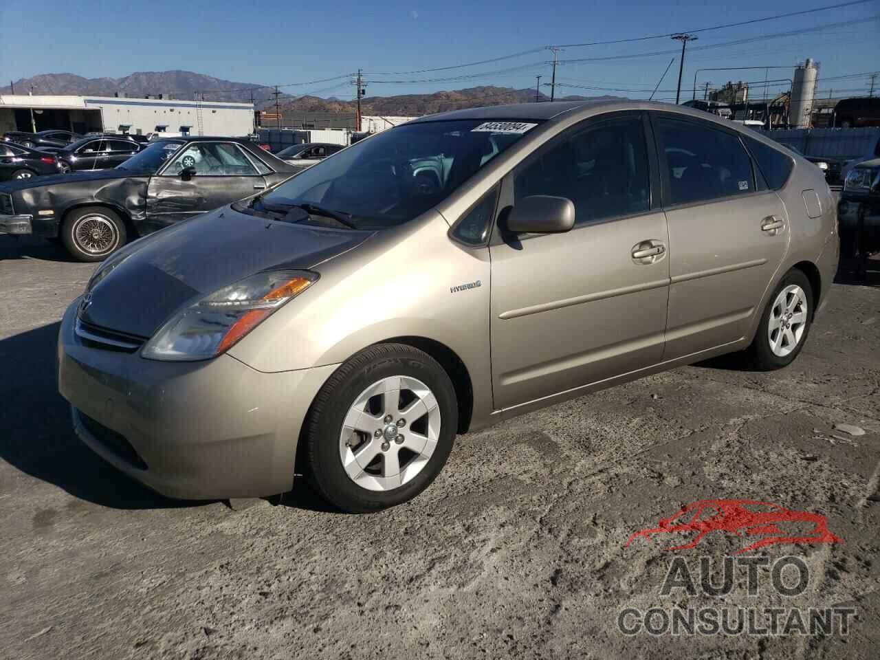 TOYOTA PRIUS 2009 - JTDKB20U693472457