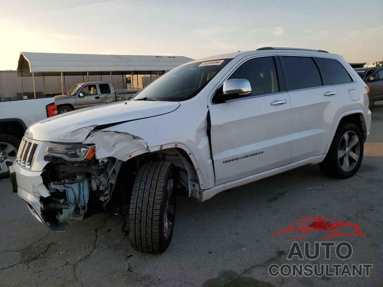 JEEP GRAND CHER 2014 - 1C4RJFCM0EC299937