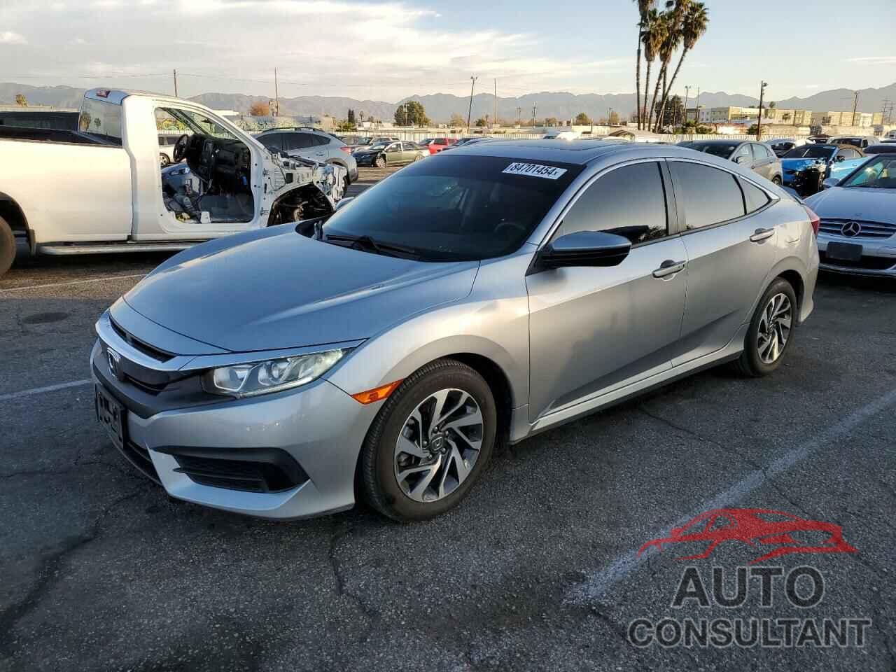 HONDA CIVIC 2016 - 19XFC2F70GE231175