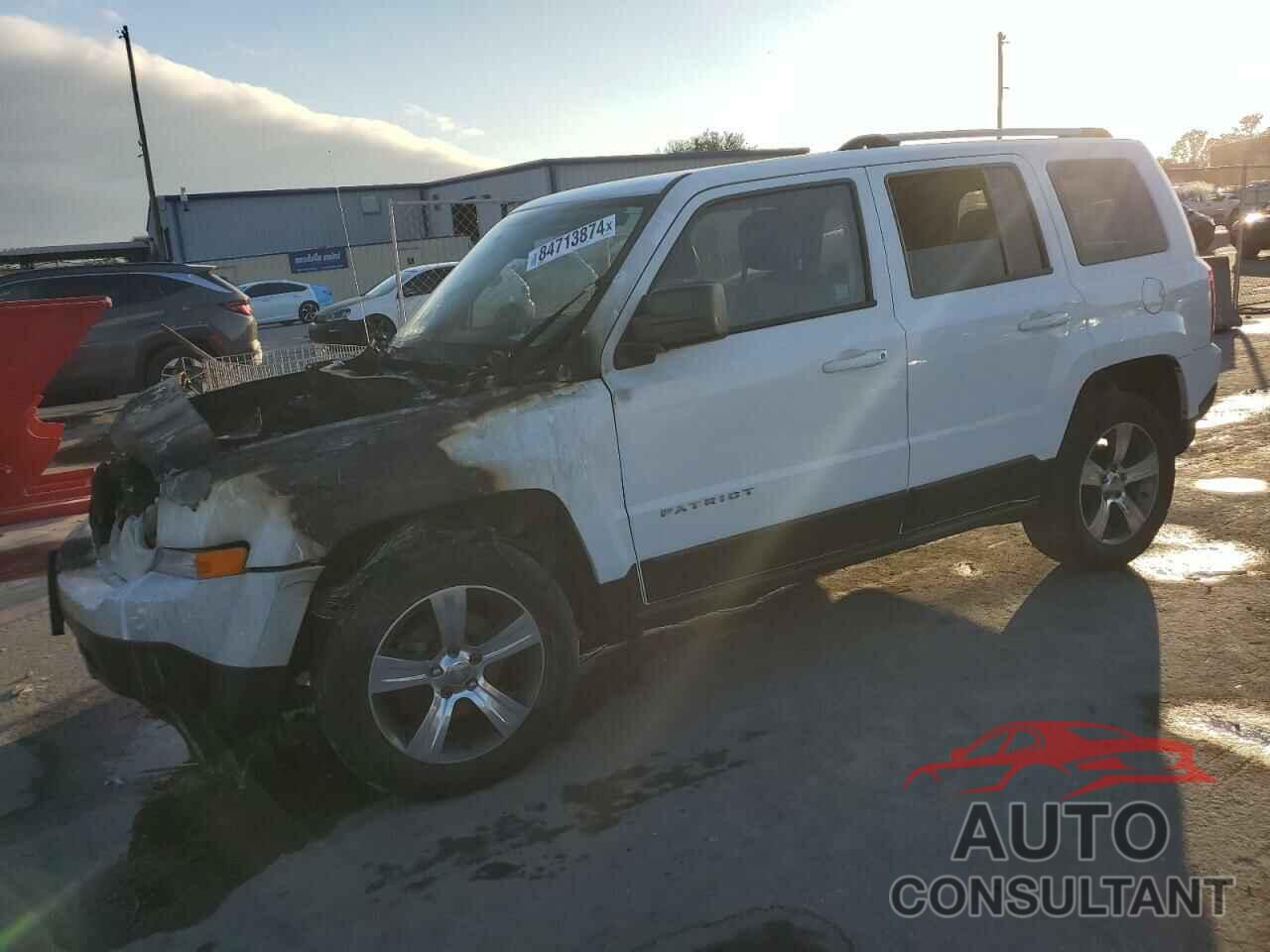JEEP PATRIOT 2016 - 1C4NJRFB6GD647053