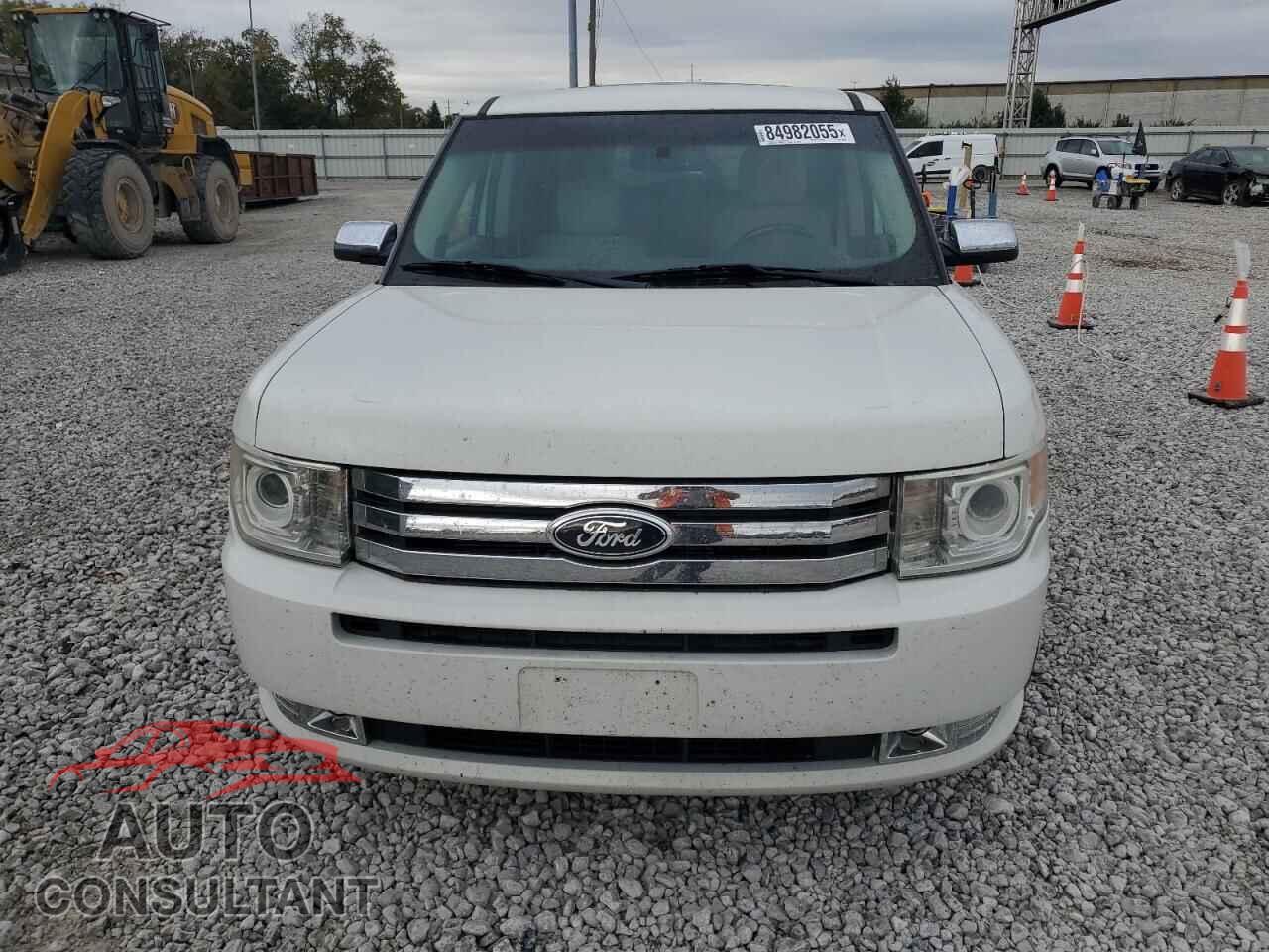 FORD FLEX 2010 - 2FMGK5DCXABB13184
