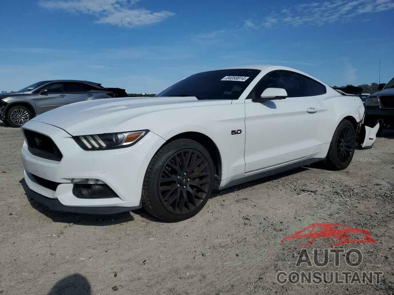 FORD MUSTANG 2017 - 1FA6P8CF3H5317134