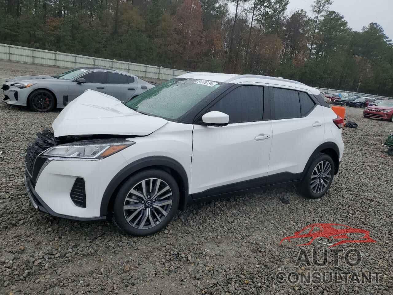 NISSAN KICKS 2023 - 3N1CP5CV1PL526859