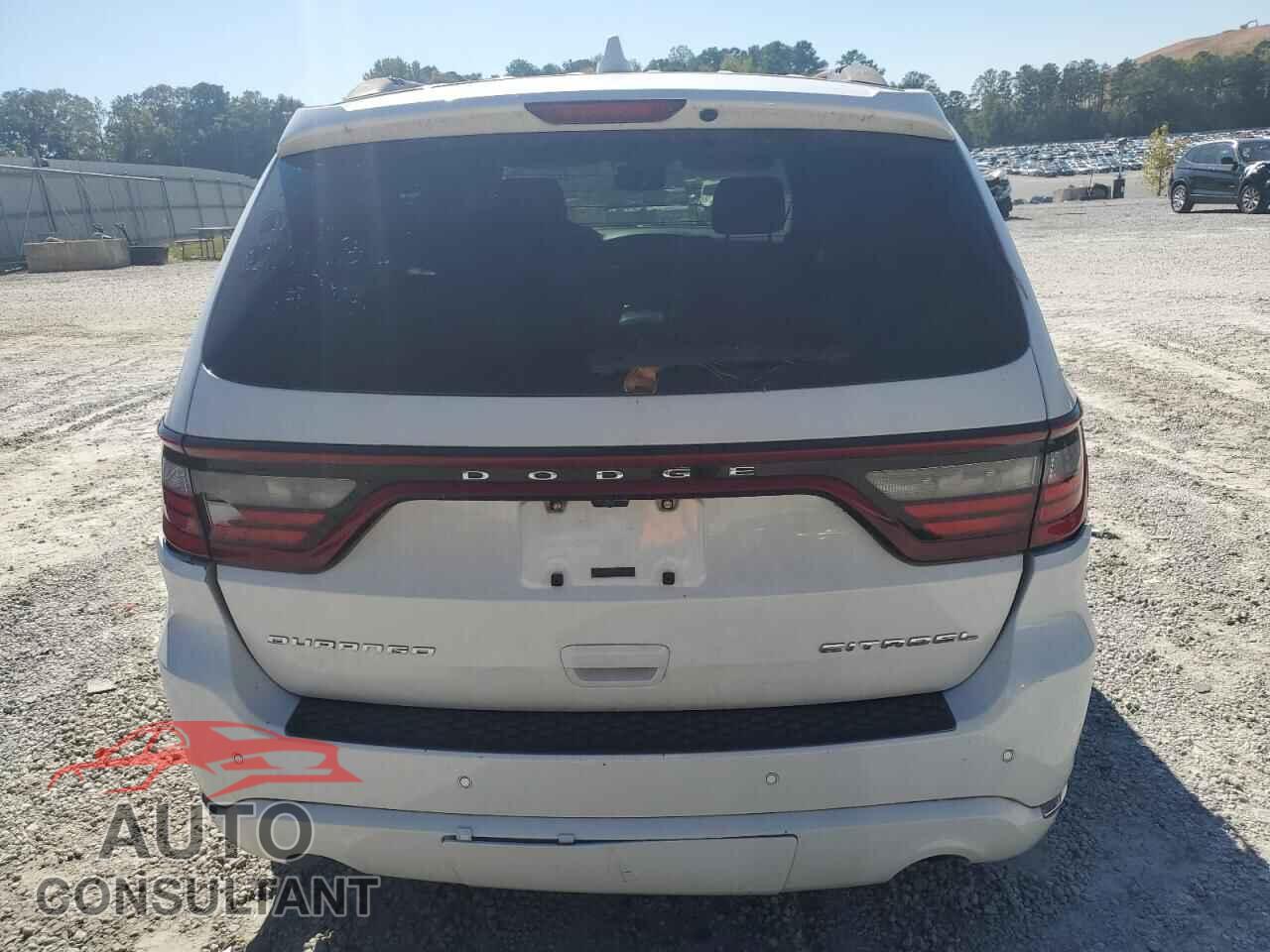 DODGE DURANGO 2018 - 1C4SDHET5JC226453