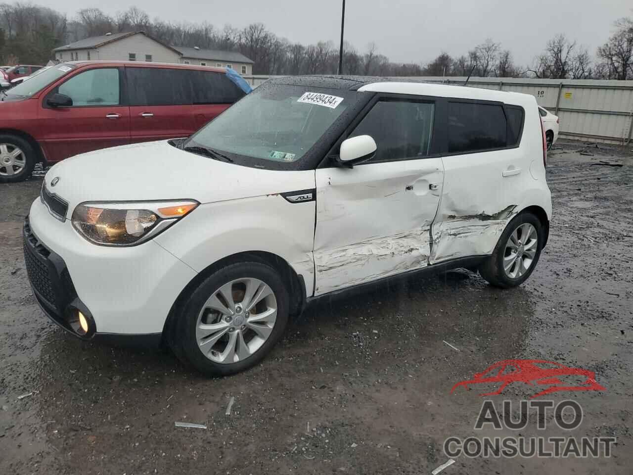 KIA SOUL 2016 - KNDJP3A55G7272606