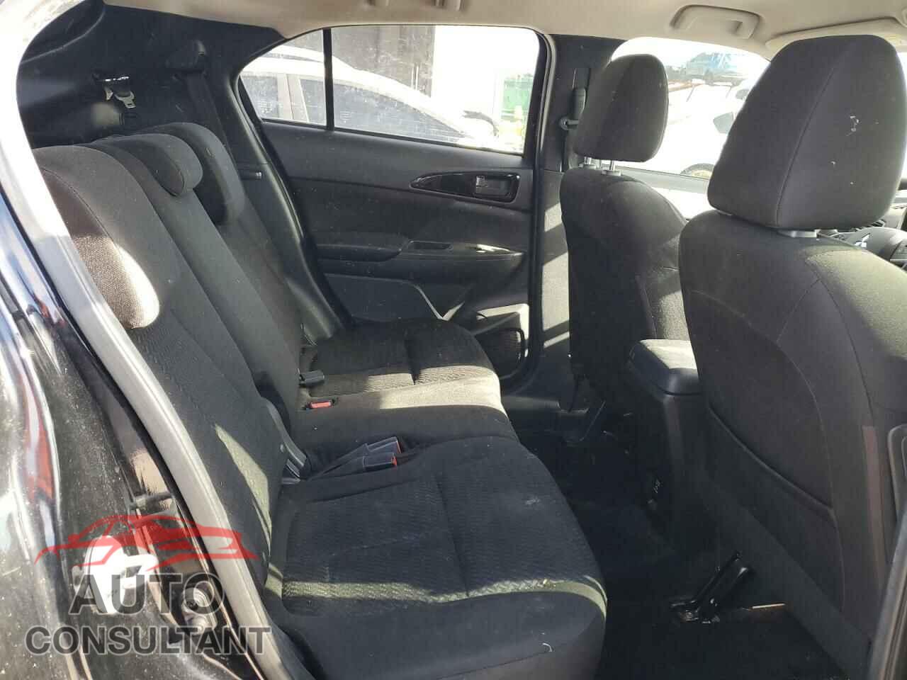 MITSUBISHI ECLIPSE 2019 - JA4AS3AA2KZ053010