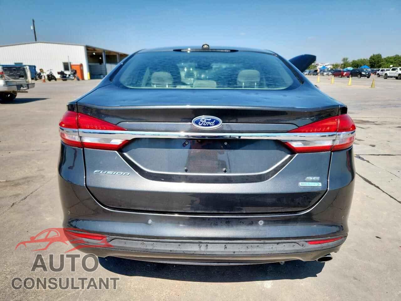 FORD FUSION 2017 - 3FA6P0HD7HR321998